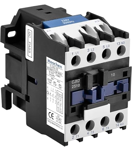 Amazon.co.jp: 三菱電機 SR-N4 電磁接触器, AC100V, 2a2b接点, 4A